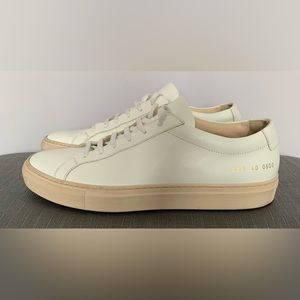Woman by Common Projects Achilles Low-Top Sneaker/Trainers